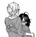 Sticker from Manga