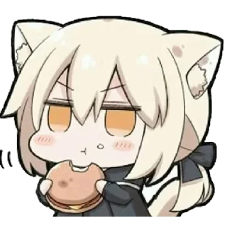 🍔 emoji Hebert Steal Pack 4 Telegram sticker 5 of 120