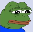 😞 emoji Cheloide's rare pepes stash 2 Telegram sticker 20 of 120