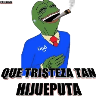 😏 emoji Sticker  @Loquendo Telegram sticker 8 of 113