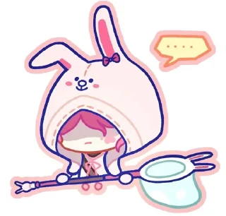 😑 emoji Pack de la Fujoshi V.IdV Telegram sticker 23 of 114