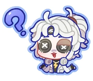 🤷‍♀ emoji Pack de la Fujoshi V.IdV Telegram sticker 20 of 114