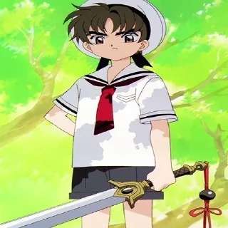 😶 emoji ~💚Syaoran💚~ Telegram sticker 20 of 44