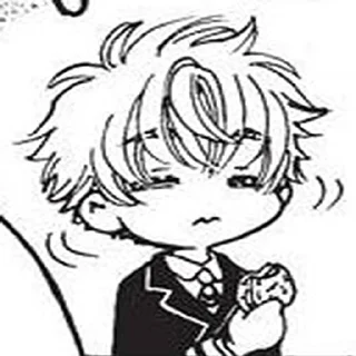 🍥 emoji ~💚Syaoran💚~ Telegram sticker 10 of 44