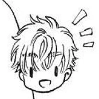 😃 emoji ~💚Syaoran💚~ Telegram sticker 12 of 44