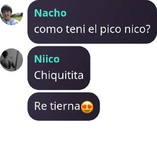 😍 emoji Nacho Steal Pack 12 Telegram sticker 14 of 120