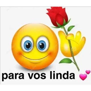 🌷 emoji Nacho Steal Pack 8 Telegram sticker 21 of 120