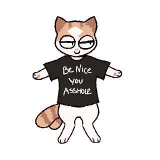 😏 emoji tiger Telegram sticker 17 of 40