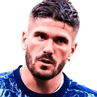 😡 emoji Rodrigo De Paul Telegram sticker 19 of 25