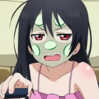 😂 emoji Zura Steal Pack 4 Telegram sticker 7 of 120