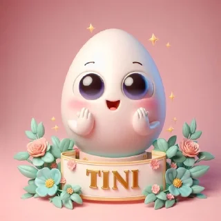 🌟 emoji Tiniegg Telegram sticker 6 of 118