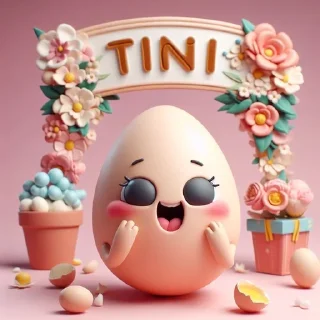 🌟 emoji Tiniegg Telegram sticker 17 of 118