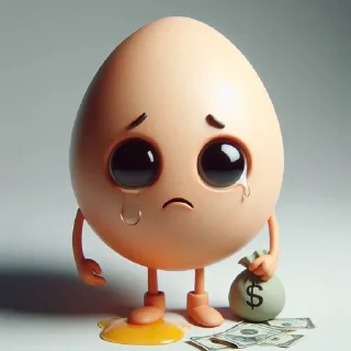 🌟 emoji Tiniegg Telegram sticker 9 of 118