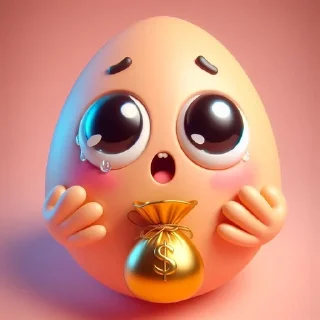 🌟 emoji Tiniegg Telegram sticker 11 of 118