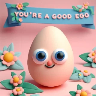 🌟 emoji Tiniegg Telegram sticker 24 of 118