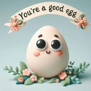 🌟 emoji Tiniegg Telegram sticker 23 of 118