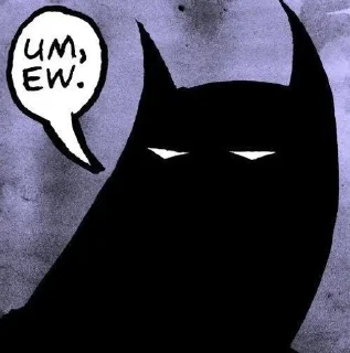 😖 emoji batima Telegram sticker 5 of 22