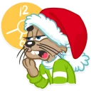 😴 emoji Ну погоди! Telegram sticker 17 of 30