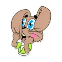😱 emoji Ну погоди! Telegram sticker 7 of 30