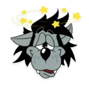 😖 emoji Ну погоди! Telegram sticker 13 of 30