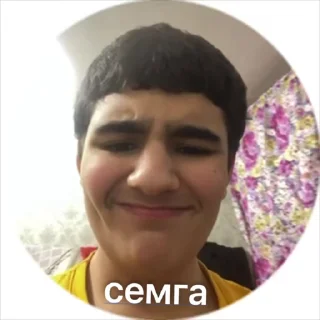 🌟 emoji бунт блуда Telegram sticker 17 of 19