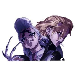 🚨 emoji 𝐀𝐧𝐢𝐦𝐞 𝐃𝐚𝐫𝐤 @AnimeEnEmision7 Telegram sticker 7 of 62