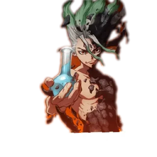 🌿 emoji 𝐀𝐧𝐢𝐦𝐞 𝐃𝐚𝐫𝐤 @AnimeEnEmision7 Telegram sticker 8 of 62