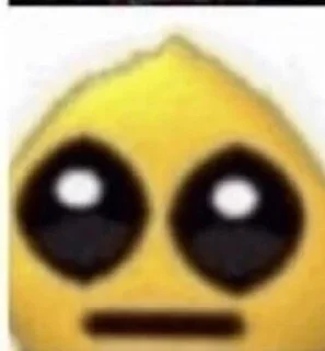 🥺 emoji Cursed Emoji Telegram sticker 16 of 120
