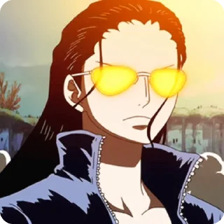 😎 emoji by @rossie9 OnePizz Telegram sticker 7 of 35