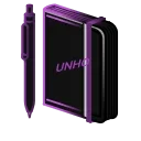 💜 emoji UNHO @UnseenHorizon Telegram sticker 22 of 120