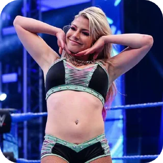 Sticker from AlexaBliss
