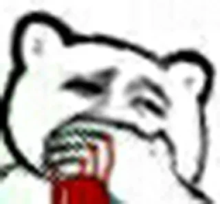 😷 emoji @xing122 的私藏 (7) Telegram sticker 8 of 120
