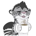 ☕️ emoji The adventures of @OKDoogl Telegram sticker 6 of 33