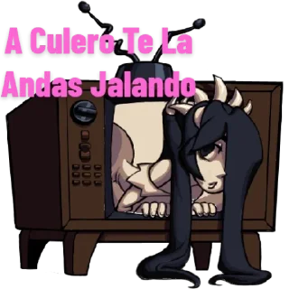 Sticker from Filia & Samson (Skullforce)