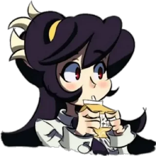 Sticker from Filia & Samson (Skullforce)