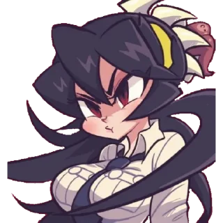 Sticker from Filia & Samson (Skullforce)