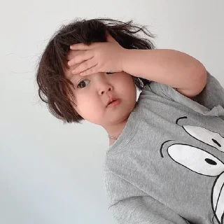 🤦‍♀ emoji Camila Telegram sticker 14 of 20