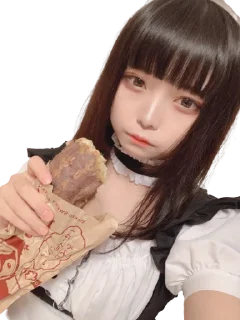 😋 emoji ぷりん (Purin)❤️ Telegram sticker 7 of 30