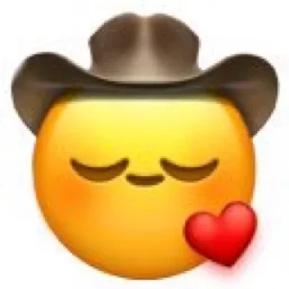 Sticker from Cursed Emoji