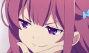 🤔 emoji Girlish Number Telegram sticker 23 of 27