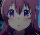 😯 emoji Girlish Number Telegram sticker 10 of 27