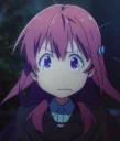😱 emoji Girlish Number Telegram sticker 11 of 27