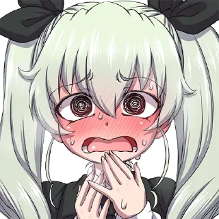 🤒 emoji ˚𝕯 ༘✶ &⋆｡˚ ⁀➷𝑨˚ Telegram sticker 21 of 119