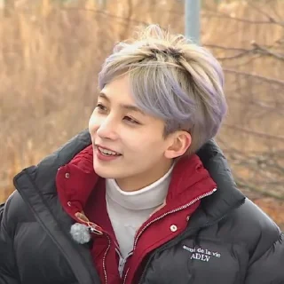 Sticker from @STIKERSVT : Jeonghan GOSE EP.38 & EP.39 Infinite GOING #1 & 2