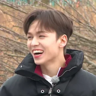 🚐 emoji @STIKERSVT : Vernon GOSE EP.38 & EP.39 Infinite GOING #1 & 2 Telegram sticker 1 of 39
