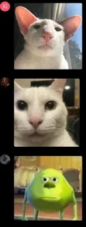 😐 emoji MrSafetech Returns Steal Pack Telegram sticker 7 of 120
