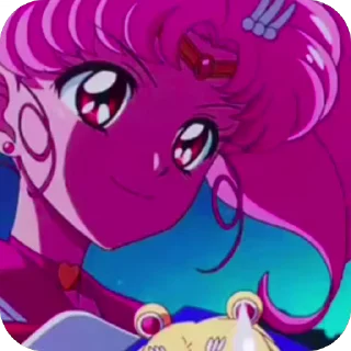 Sticker from Chibiusa : @ApexAnarch