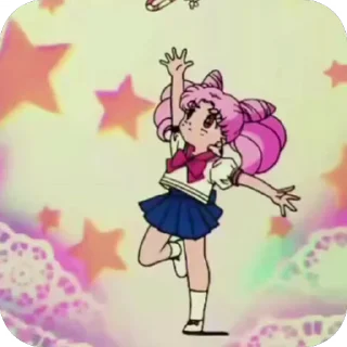 Sticker from Chibiusa : @ApexAnarch