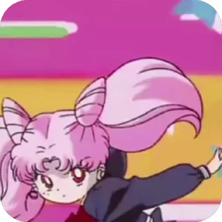 Sticker from Chibiusa : @ApexAnarch