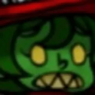 😬 emoji Peacock (Skullforce) Telegram sticker 18 of 76